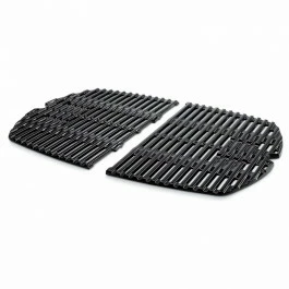 Lot De 2 Grilles De Cuisson En Fonte émaillée Pour Barbecues Weber Q Séries 100 Et 1000 3 Lot De 2 Grilles De Cuisson En Fonte émaillée Pour Barbecues Weber Q Séries 100 Et 1000