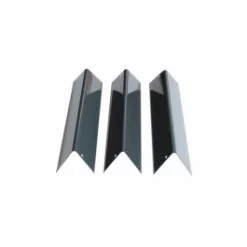 Lot De 3 Barres Flavorizer Pour Weber Spirit Série 200 (boutons En Façade)