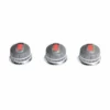 Lot De 3 Boutons Réglage Gaz Pour Barbecue Weber Genesis (boutons En Façade) 2 Lot De 3 Boutons Réglage Gaz Pour Barbecue Weber Genesis (boutons En Façade) -Raviday Barbecue Soldes lot de 3 boutons reglage gaz pour genesis boutons en facade