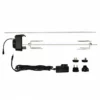 Kit Rôtissoire Pour Barbecue Masterbuilt Gravity Series 560, 800 Et 1050 -Raviday Barbecue Soldes mb20091220 kit rotissoire barbecue masterbuilt gravity series 560 800 1050