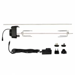 Kit Rôtissoire Pour Barbecue Masterbuilt Gravity Series 560, 800 Et 1050
