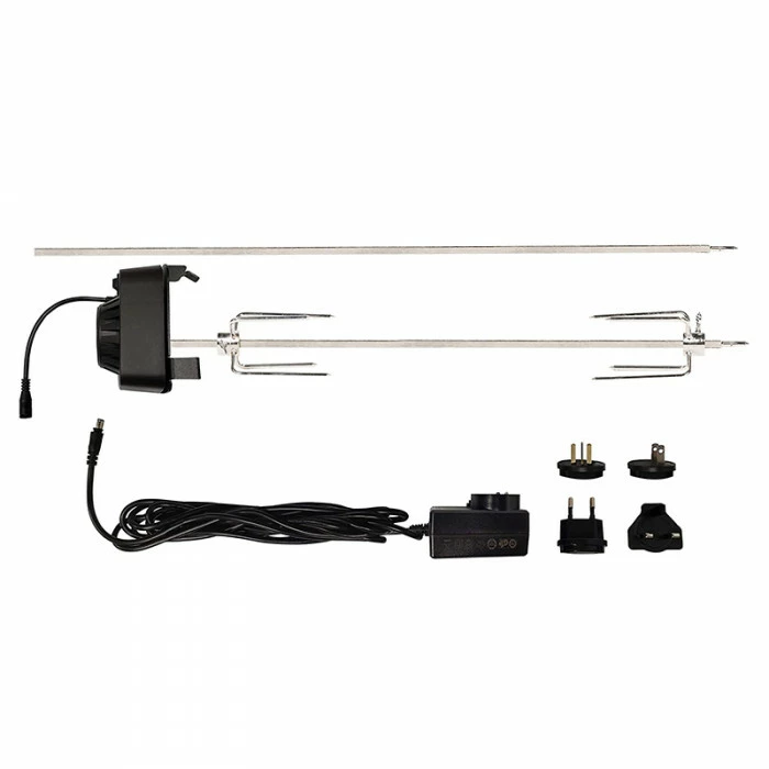 Kit Rôtissoire Pour Barbecue Masterbuilt Gravity Series 560, 800 Et 1050 3 Kit Rôtissoire Pour Barbecue Masterbuilt Gravity Series 560, 800 Et 1050