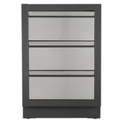 Meuble De Rangement 3 Tiroirs Pour Cuisine Extérieure Oasis Napoleon