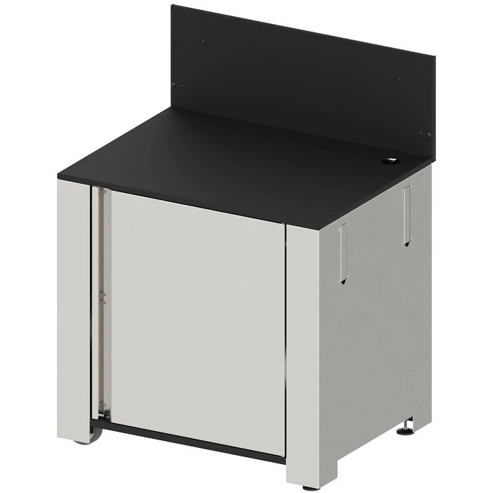 Cuisine D'extérieur ENO Modulo Inox Pour Plancha - 3 Modules 8 Cuisine D'extérieur ENO Modulo Inox Pour Plancha - 3 Modules – Image 6