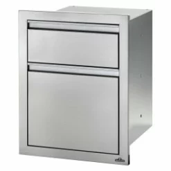 Module Encastrable 2 Tiroirs Pour Cuisine D'extérieur Napoleon