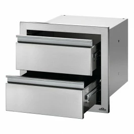 Module Encastrable Double Tiroir Pour Cuisine D'extérieur Napoleon 3 Module Encastrable Double Tiroir Pour Cuisine D'extérieur Napoleon