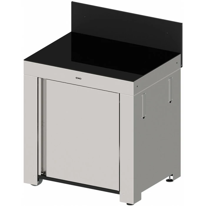 Cuisine D'extérieur ENO Modulo Inox Pour Plancha - 3 Modules 7 Cuisine D'extérieur ENO Modulo Inox Pour Plancha - 3 Modules – Image 5