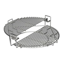 Système De Cuisson Multi-niveaux Pour Kamado The Bastard Large 3 Système De Cuisson Multi-niveaux Pour Kamado The Bastard Large