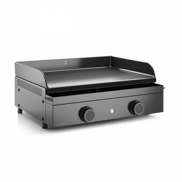 Pack Plancha à Gaz Forge Adour ORIGIN 60 Acier Peint + Chariot 4 Pack Plancha à Gaz Forge Adour ORIGIN 60 Acier Peint + Chariot – Image 2