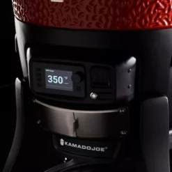 Pack Barbecue Kamado Joe Konnected Joe + Rôtissoire Et Pierre à Savon -Raviday Barbecue Soldes pack barbecue kamado konnected joe temperature