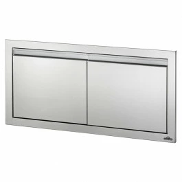 Petite Porte Double Encastrable Pour Cuisine D'extérieur Napoleon 3 Petite Porte Double Encastrable Pour Cuisine D'extérieur Napoleon