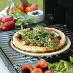 Pierre à Pizza En Céramique Culinary Modular Pour Barbecue Campingaz -Raviday Barbecue Soldes pizza barbecue campingaz 2