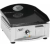 Plancha électrique Semi-pro Roller Grill PL 400 E 40 X 40 Cm