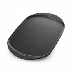 Plancha En Céramique Pour Barbecue Weber Grand Modèle 48 X 34,5 Cm