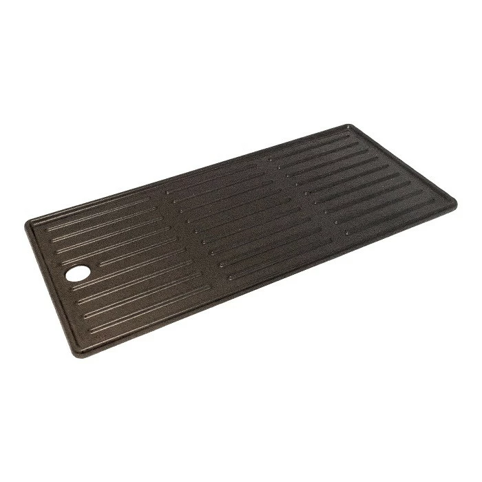 Plancha Réversible Pour Barbecues 3 Et 4 Brûleurs Char-broil 3 Plancha Réversible Pour Barbecues 3 Et 4 Brûleurs Char-broil