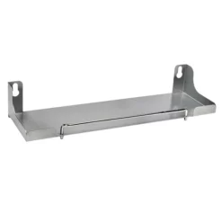 Etagère + Essuie-tout Roller Grill Pour Desserte De Plancha 40 Cm