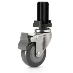 Set De 4 Roues Extra-larges Pour Barbecue à Gaz Napoleon Prestige