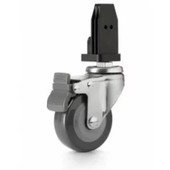 Set De 4 Roues Extra-larges Pour Barbecue à Gaz Napoleon Prestige PRO