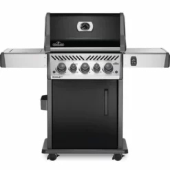 Barbecue à Gaz Napoleon ROGUE 425 Noir SIB Édition Spéciale