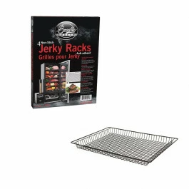 Set De 4 Racks Supplémentaires Anti-adhésifs Pour Fumoir Bradley Smoker 2 Set De 4 Racks Supplémentaires Anti-adhésifs Pour Fumoir Bradley Smoker -Raviday Barbecue Soldes set 4 racks supplementaires anti adhesifs