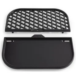 Support Multi-cuisson Plancha / Grille En Fonte Pour Système Gourmet GBS - WEBER