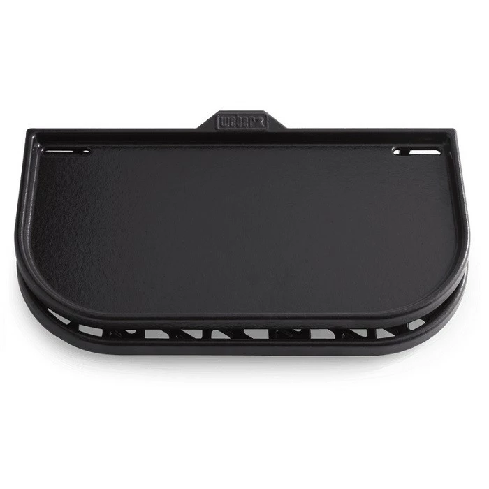 Support Multi-cuisson Plancha / Grille En Fonte Pour Système Gourmet GBS - WEBER 4 Support Multi-cuisson Plancha / Grille En Fonte Pour Système Gourmet GBS - WEBER – Image 2