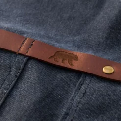 Tablier Barbecue Toile Waxée Alaskan Maker 547 - Bleu Marine 19 Tablier Barbecue Toile Waxée Alaskan Maker 547 - Bleu Marine -Raviday Barbecue Soldes tablier alaskan maker 547 bleu marine 7