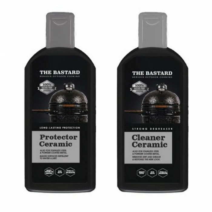 Kit De Nettoyage Pour Kamado The Bastard : Chiffon, Tampon, Cire Et Détergent 4 Kit De Nettoyage Pour Kamado The Bastard : Chiffon, Tampon, Cire Et Détergent – Image 2