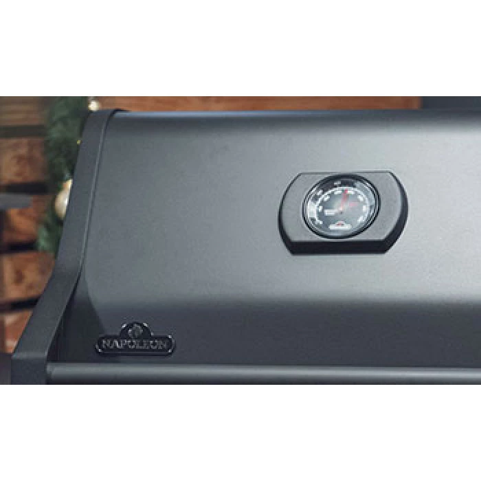 Barbecue Gaz Prestige 500 Phantom Napoleon Série Limitée - Version FR 11 Barbecue Gaz Prestige 500 Phantom Napoleon Série Limitée - Version FR – Image 9